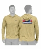 Patagonia Mens Cap Cool Daily Hoody - Boardshort Logo Limestone Yellow - Light Limestone Yellow X-Dye