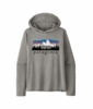 Patagonia Mens Cap Cool Daily Hoody - Fitz Roy Foothills Feather Grey