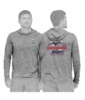 Patagonia Mens Cap Cool Daily Hoody - Great Waves Feather Grey