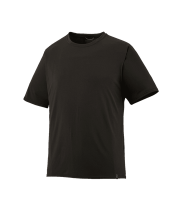 Patagonia Mens Cap Cool Daily Shirt Black