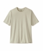 Patagonia Mens Cap Cool Daily Shirt Dyno White