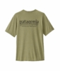 Patagonia Mens Cap Cool Daily Shirt - Hut Tripper Gumtree Green - Light Gumtree Green X-Dye