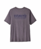 Patagonia Mens Cap Cool Daily Shirt - Hut Tripper May Grey - Light May Grey X-Dye