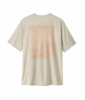 Patagonia Mens Cap Cool Daily Shirt - Strataspire Dyno White Patagonia Mens Cap Cool Daily Shirt - Strataspire Dyno White