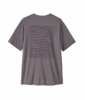 Patagonia Mens Cap Cool Daily Shirt - Strataspire May Grey - Light May Grey X-Dye Patagonia Mens Cap Cool Daily Shirt - Strataspire May Grey - Light May Grey X-Dye