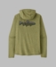 Patagonia Mens Cap Cool Sun Hoody - Fitz Roy Trout Caper Green - Buckhorn Green X-Dye