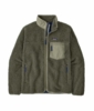 Patagonia Mens Classic Retro-X Jacket Basin Green Patagonia Mens Classic Retro-X Jacket Basin Green