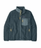 Patagonia Mens Classic Retro-X Jacket Summit Blue Patagonia Mens Classic Retro-X Jacket Summit Blue