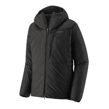 Patagonia Mens DAS Light Hoody Black
