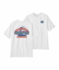 Patagonia Mens Great Waves Responsibili-Tee White Patagonia Mens Great Waves Responsibili-Tee White