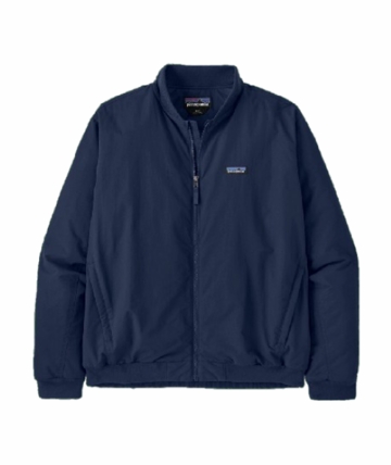 Patagonia Mens Isthmus Deck Jacket New Navy