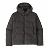 Patagonia Mens Jackson Glacier Jacket Black