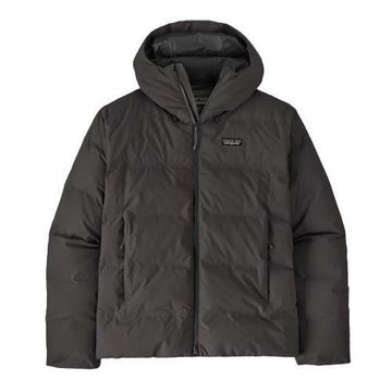 Patagonia Mens Jackson Glacier Jacket Black