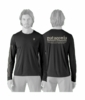Patagonia Mens L/S Cap Cool Daily Shirt - Hut Tripper Black