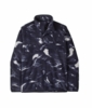 Patagonia Mens Lightweight Synchilla Snap-T Pullover Polar Breeze: Sunken Blue Patagonia Mens Lightweight Synchilla Snap-T Pullover Polar Breeze: Sunken Blue