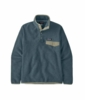 Patagonia Mens Lightweight Synchilla Snap-T Pullover Summit Blue Patagonia Mens Lightweight Synchilla Snap-T Pullover Summit Blue