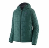 Patagonia Mens Micro Puff Hoody Cascade Green (Close Out) Patagonia Mens Micro Puff Hoody Cascade Green (Close Out)