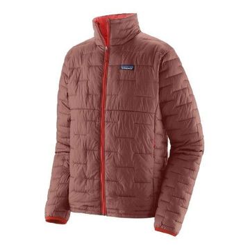 Patagonia Mens Micro Puff Jacket  Dried Vanilla (Close Out)