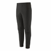 Patagonia Mens Nano-Air Light Bottoms Black