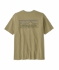 Patagonia Mens P-6 Logo Responsibili-Tee P-6 Outline: Gumtree Green Patagonia Mens P-6 Logo Responsibili-Tee P-6 Outline: Gumtree Green