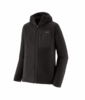 Patagonia Mens R1 Air Full-Zip Hoody Black Patagonia Mens R1 Air Full-Zip Hoody Black