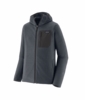 Patagonia Mens R1 Air Full-Zip Hoody Smolder Blue Patagonia Mens R1 Air Full-Zip Hoody Smolder Blue