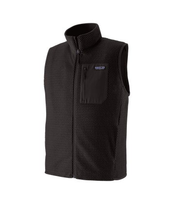 Patagonia Mens R1 Air Vest Black