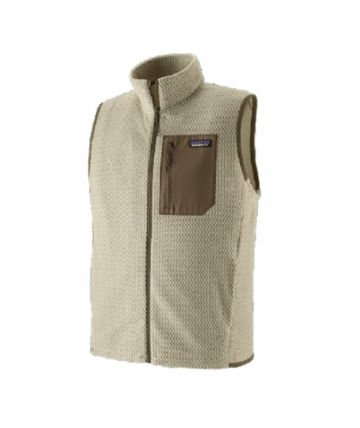 Patagonia Mens R1 Air Vest Pelican