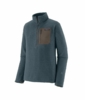 Patagonia Mens R1 Air Zip Neck Summit Blue Patagonia Mens R1 Air Zip Neck Summit Blue