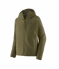 Patagonia Mens R1 TechFace Hoody Basin Green Patagonia Mens R1 TechFace Hoody Basin Green