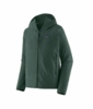 Patagonia Mens R1 TechFace Hoody Canopy Green