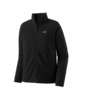 Patagonia Mens R1 TechFace Jacket Black Patagonia Mens R1 TechFace Jacket Black