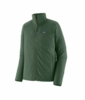 Patagonia Mens R1 TechFace Jacket Canopy Green Patagonia Mens R1 TechFace Jacket Canopy Green