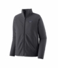 Patagonia Mens R1 TechFace Jacket Forge Grey Patagonia Mens R1 TechFace Jacket Forge Grey