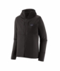 Patagonia Mens R1 Thermal Full-Zip Hoody Black Patagonia Mens R1 Thermal Full-Zip Hoody Black