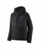 Patagonia Mens R2 TechFace Hoody Black Patagonia Mens R2 TechFace Hoody Black