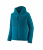 Patagonia Mens R2 TechFace Hoody Glacial Blue Patagonia Mens R2 TechFace Hoody Glacial Blue