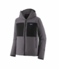 Patagonia Mens R2 TechFace Hoody May Grey Patagonia Mens R2 TechFace Hoody May Grey
