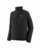 Patagonia Mens R2 TechFace Jacket Black Patagonia Mens R2 TechFace Jacket Black