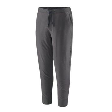 Patagonia Mens R2 TechFace Pants Forge Grey