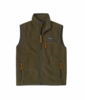 Patagonia Mens Retro Pile Vest Basin Green Patagonia Mens Retro Pile Vest Basin Green