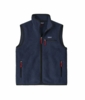 Patagonia Mens Retro Pile Vest New Navy Patagonia Mens Retro Pile Vest New Navy