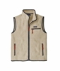 Patagonia Mens Retro Pile Vest Pelican Patagonia Mens Retro Pile Vest Pelican