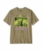 Patagonia Mens Run Like Roots Responsibili-Tee Gumtree Green Patagonia Mens Run Like Roots Responsibili-Tee Gumtree Green