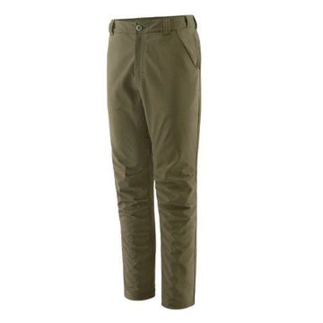 Patagonia Mens Shelled Insulator Pants Basin Green 