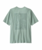 Patagonia Mens Strataspire Responsibili-Tee Thin Ice Patagonia Mens Strataspire Responsibili-Tee Thin Ice