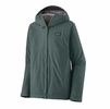 Patagonia Mens Torrentshell 3L Rain Jacket Nouveau Green