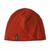 Patagonia Overlook Merino Wool Liner Beanie Amanita Red (Autumn 2025)