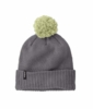 Patagonia Powder Town Beanie May Grey