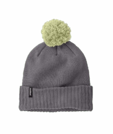 Patagonia Powder Town Beanie May Grey